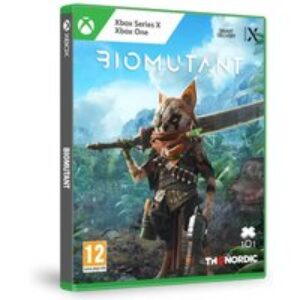 Biomutant - Xbox Series X