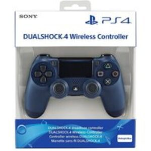 DualShock 4 Controller Midnight Blue