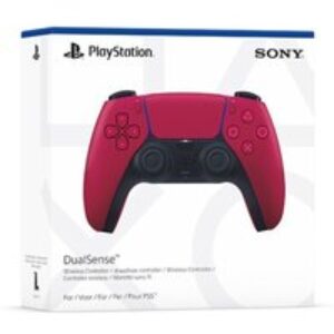 DualSense Wireless Controller Cosmic Red - PlayStation 5