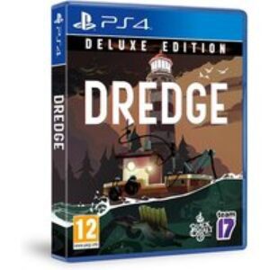 DREDGE Deluxe Edition - PlayStation 4