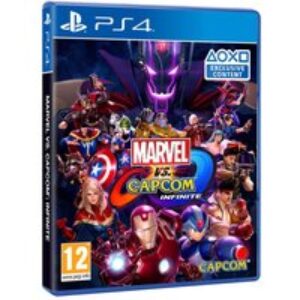 Marvel vs Capcom Infinite - PlayStation 4