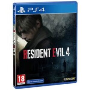 Resident Evil 4 Remake - PlayStation 4