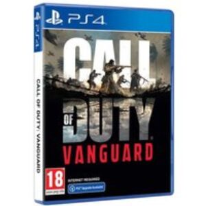 Call of Duty: Vanguard - PlayStation 4