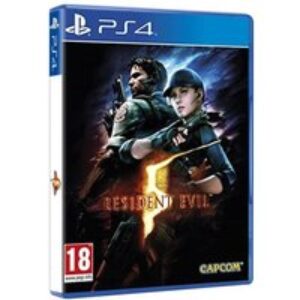 Resident Evil 5 - PlayStation 4