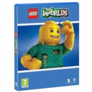 LEGO Worlds - PlayStation 4