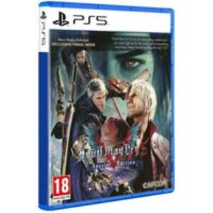 Devil May Cry 5 Special Edition - PlayStation 5