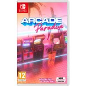 Arcade Paradise - Switch