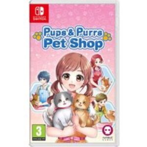 Pups & Purrs: Pet Shop - Switch