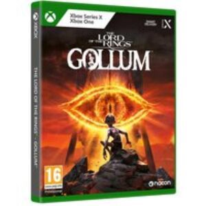 The Lord of the Rings: Gollum - Xbox Series X