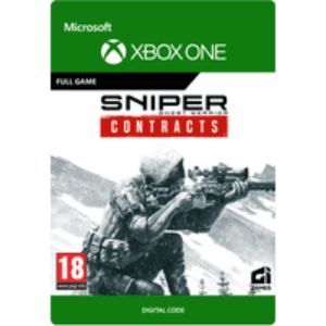 Sniper Ghost Warrior Contracts