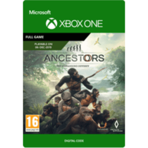 Ancestors: The Humankind Odyssey