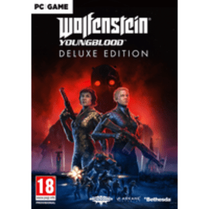 Wolfenstein: Youngblood  Deluxe Edition