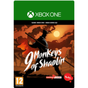 9 Monkeys of Shaolin Xbox One Download