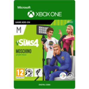 The Sims 4: Moschino Stuff Pack Xbox One