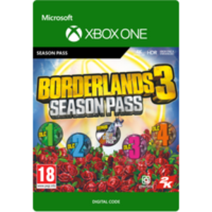 Borderlands 3: Season Pass Xbox One Download