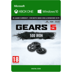 Gears of War 5: 500 Iron Xbox One and