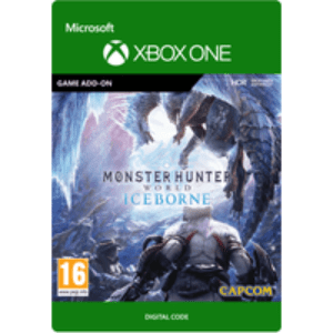 Monster Hunter World: Iceborne Xbox One