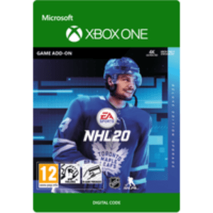 NHL 20: Deluxe Upgrade Xbox One Download