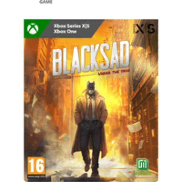 Blacksad: Under the Skin Xbox Series X|S Download