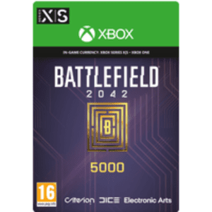 Battlefield 2042 – 5000 BFC Xbox Series X|S