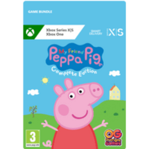 My Friend Peppa Pig – Complete Edition