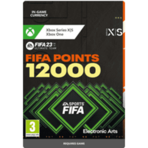 Fifa 23 FUT Ultimate Team 12000 points