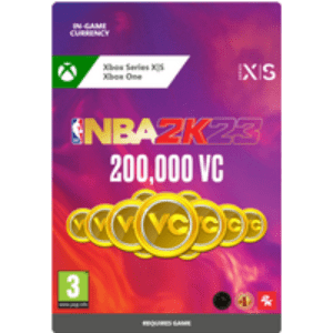 NBA 2K23 – 200,000 VC