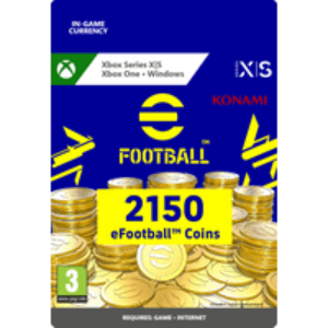 eFootball Coin 2150