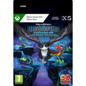 DreamWorks Dragons: Legends of the Nine Realms