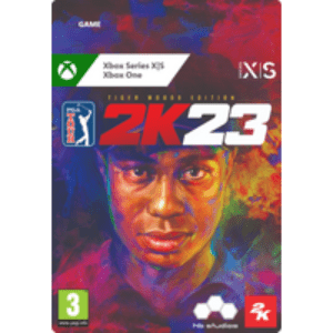 PGA Tour 2K23: Tiger Woods Edition