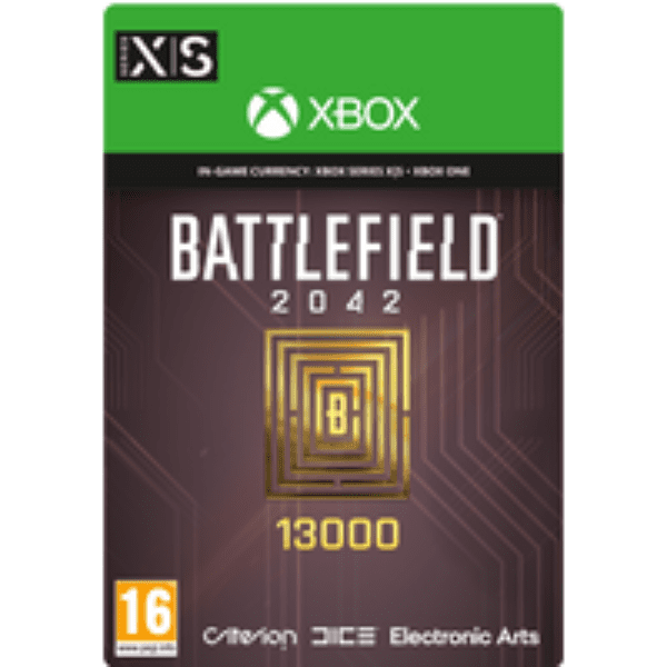 Battlefield 2042 - 13000 BFC