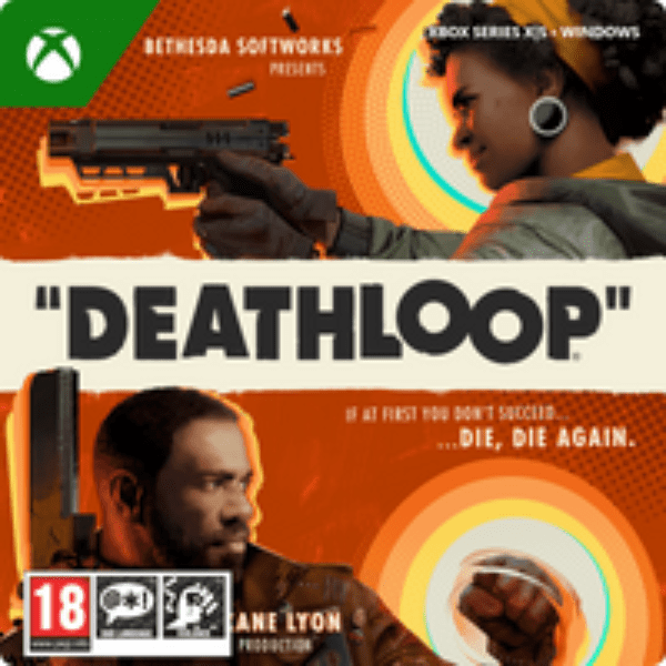 Deathloop PC Download  Xbox X|S  Download