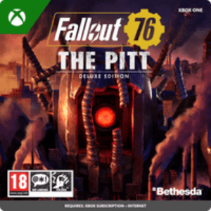 Fallout 76: The Pitt Deluxe Edition