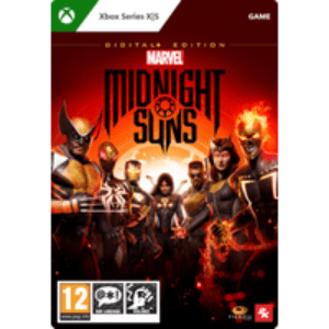 Marvel’s Midnight Suns Digital Edition