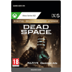 Dead Space Digital Deluxe Edition Upgrade