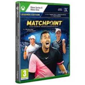 Matchpoint Tennis Championships