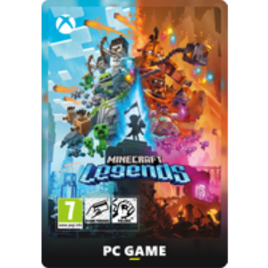 Minecraft Legends PC Download