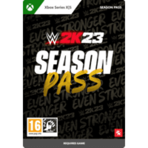 WWE 2K23 Season Pass  for Xbox Series X|S