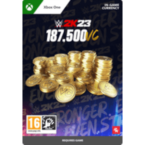 WWE 2K23 187,500 Virtual Currency Pack