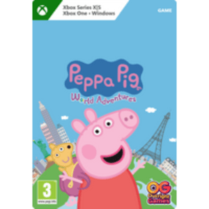 Peppa Pig: World Adventures