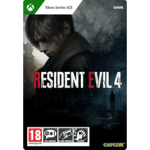 Resident Evil 4 Xbox  Series X|S Download