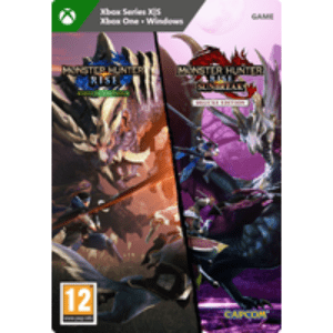 Monster Hunter Rise Sunbreak Deluxe