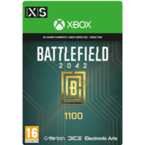 Battlefield 2042 - 1100 BFC Xbox Series X|S