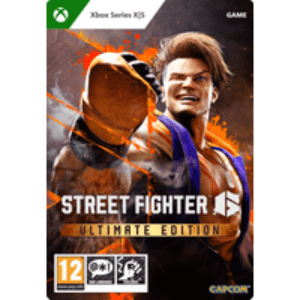 Street Fighter 6 Ultimate Edition