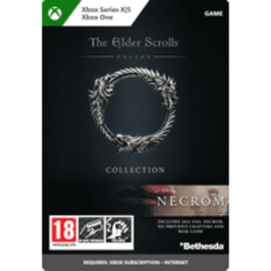 The Elder Scrolls Online Collection: Necrom