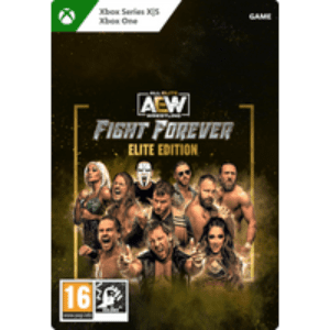 AEW: Fight Forever Elite Edition