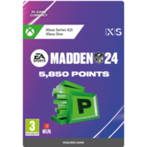 Madden NFL 24 5850 Madden Points