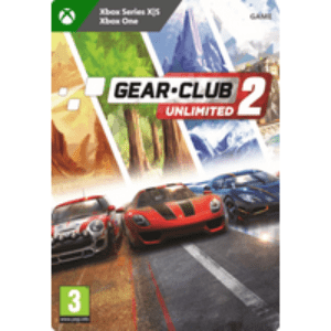 Gear.Club Unlimited 2 Ultimate Edition