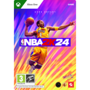 NBA 2K24 Kobe Bryant Edition for Xbox One