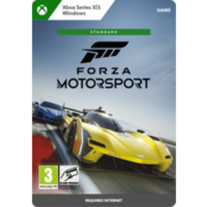 Forza Motorsport Standard Edition